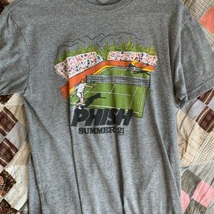 PHISH concert t shirt